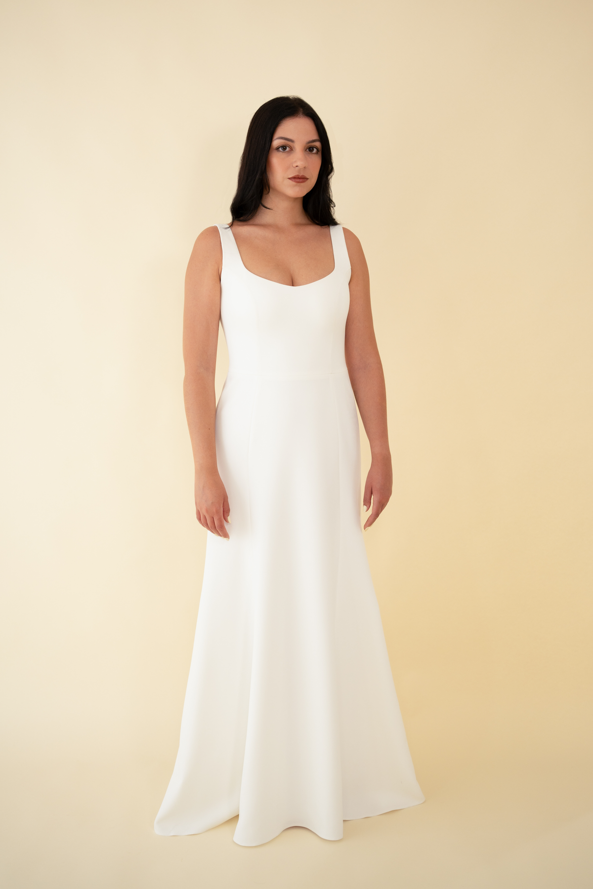 AMENA Bianca vestido de noiva - vista 1 de 14