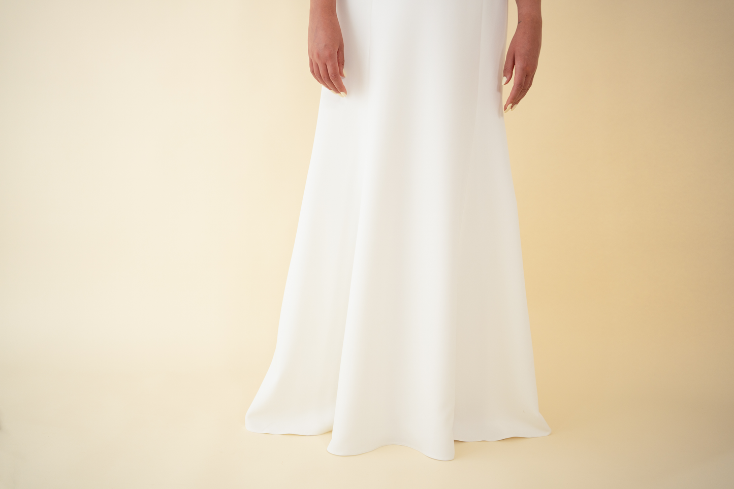 AMENA Bianca vestido de noiva - vista 4 de 14