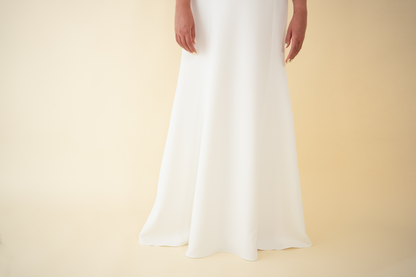 AMENA Bianca vestido de noiva - vista 4 de 14