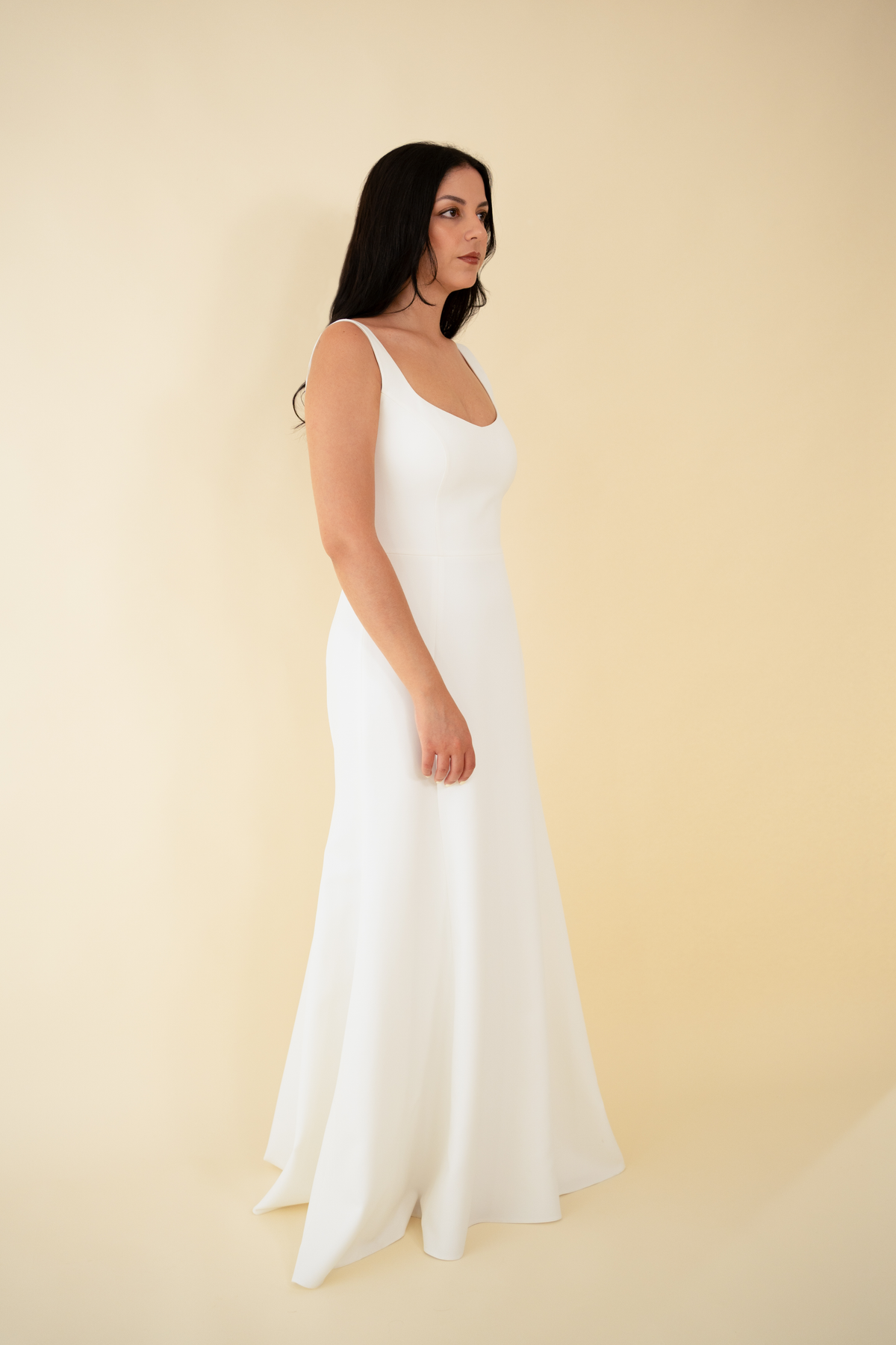 AMENA Bianca vestido de noiva - vista 5 de 14
