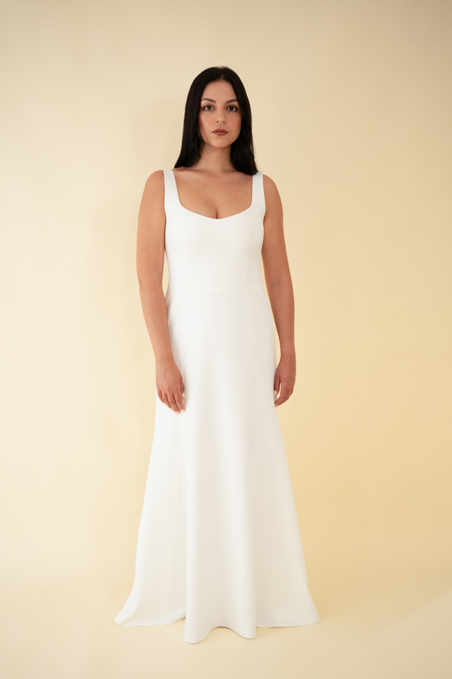 AMENA Bianca vestido de noiva - vista 6 de 14
