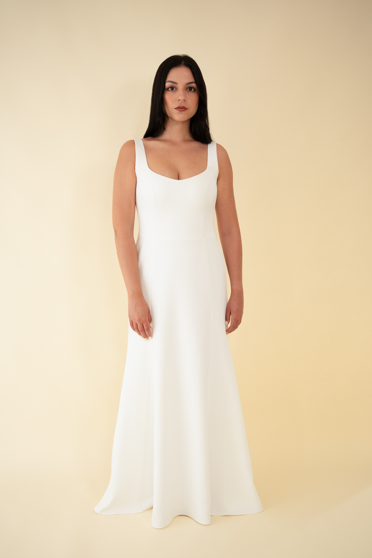 AMENA Bianca vestido de noiva - vista 6 de 14