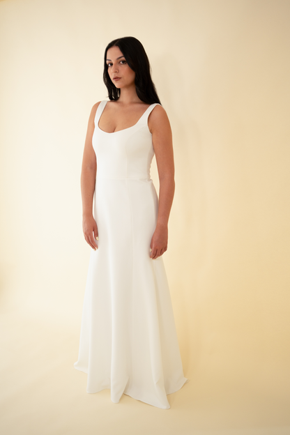 AMENA Bianca vestido de noiva - vista 7 de 14