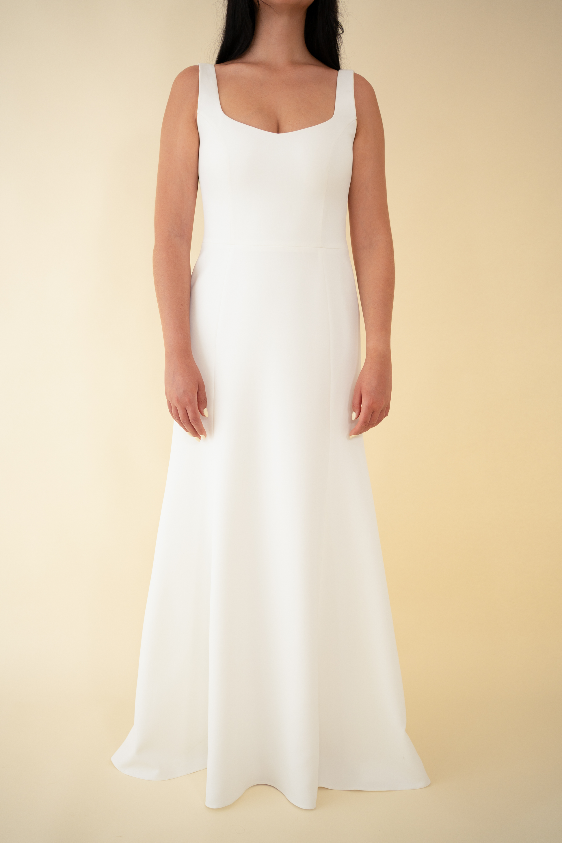 AMENA Bianca vestido de noiva - vista 8 de 14
