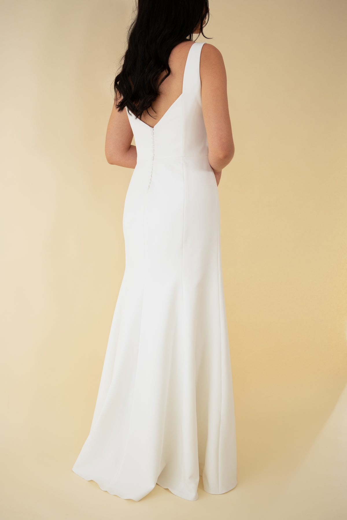 AMENA Bianca vestido de noiva - vista 11 de 14
