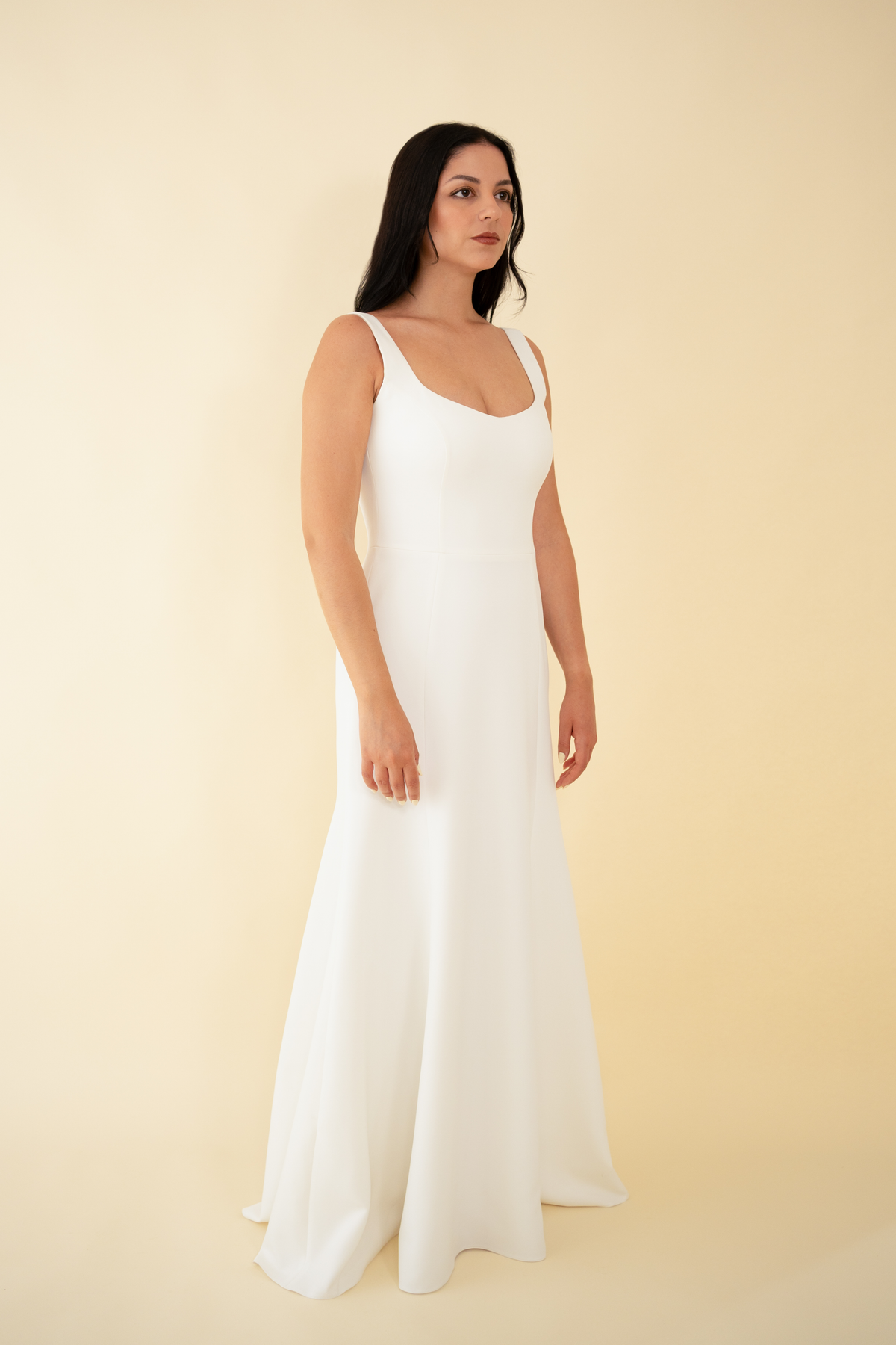 AMENA Bianca vestido de noiva - vista 9 de 14