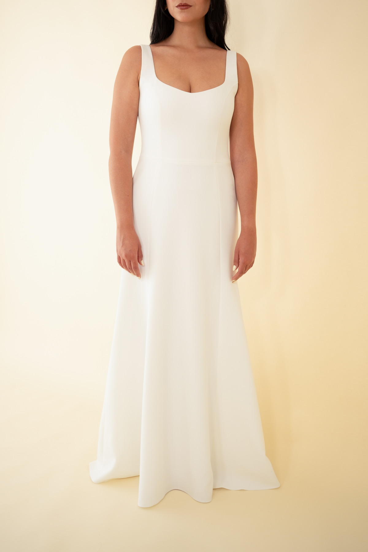 AMENA Bianca vestido de noiva - vista 10 de 14