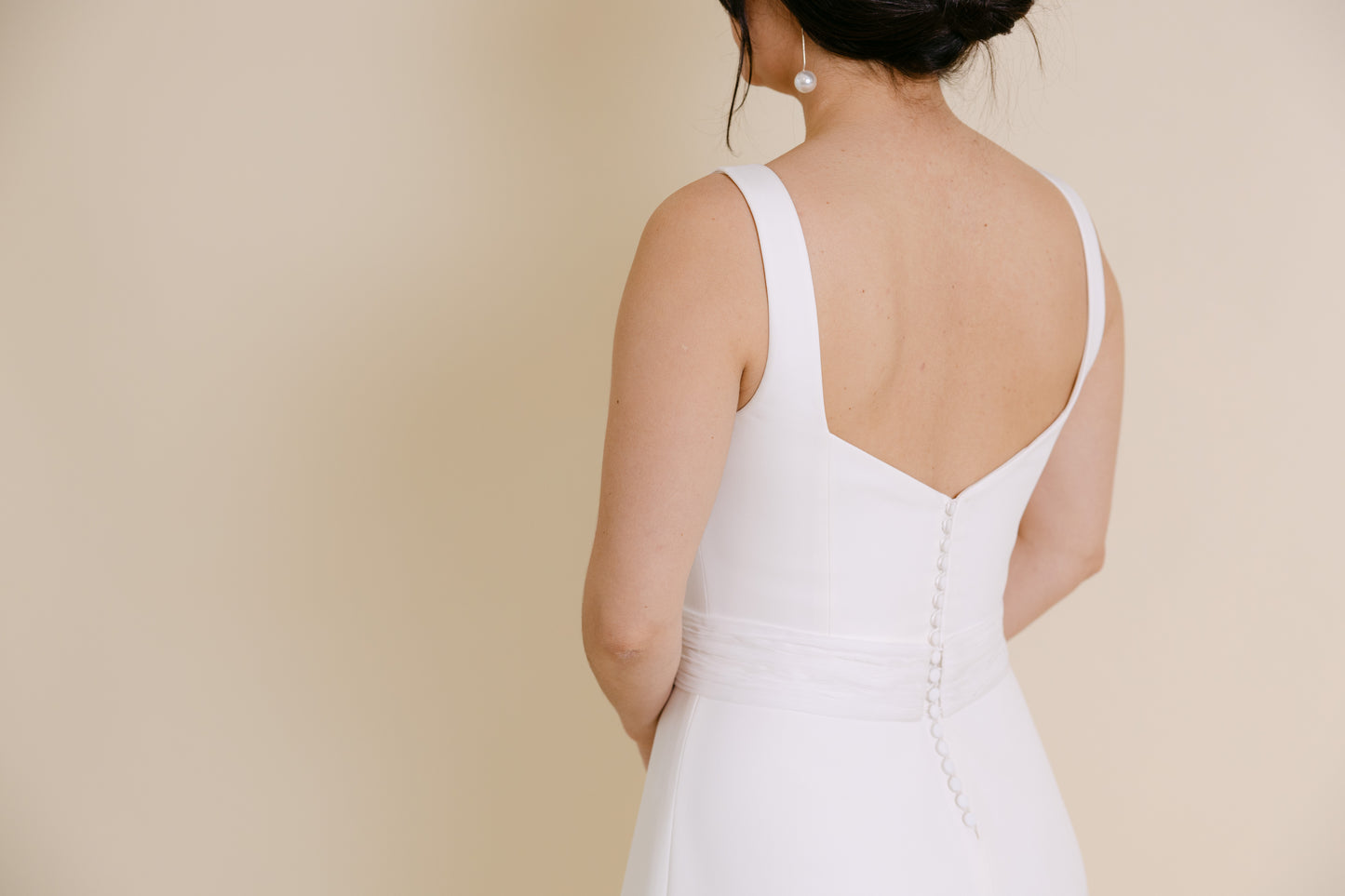 PLEATED BELT