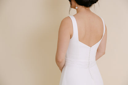 PLEATED BELT