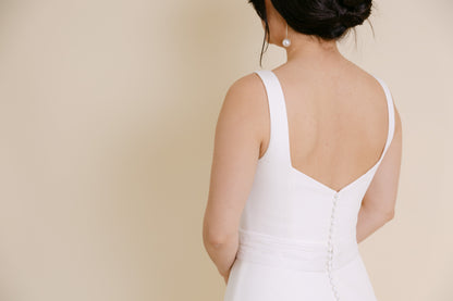 PLEATED BELT