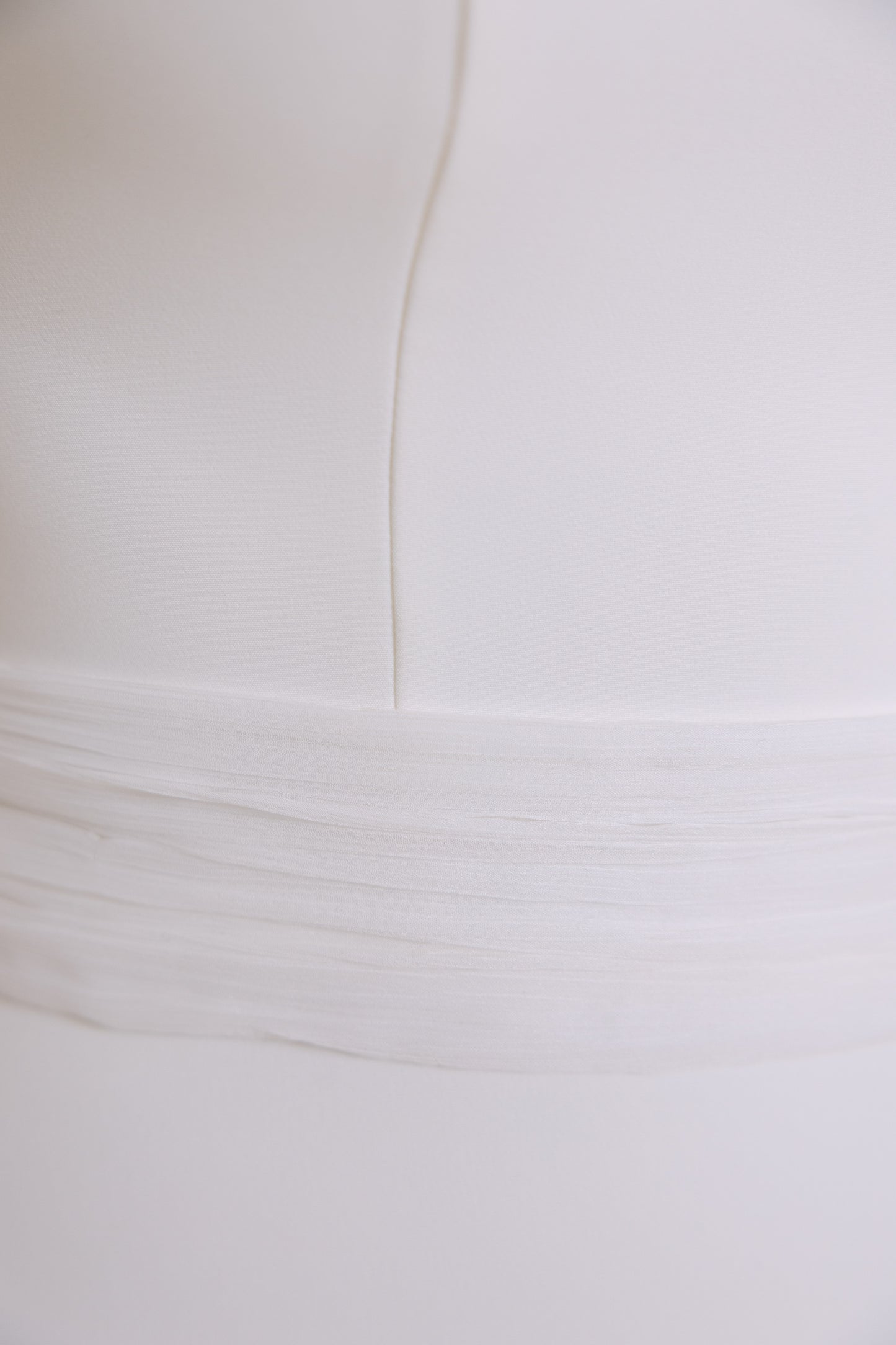 PLEATED BELT