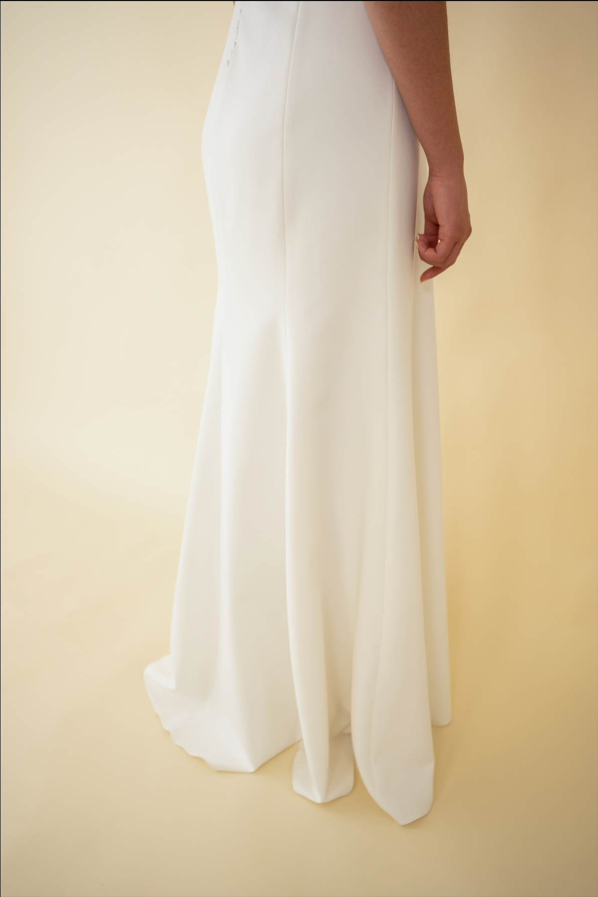 AMENA Bianca vestido de noiva - vista 12 de 14
