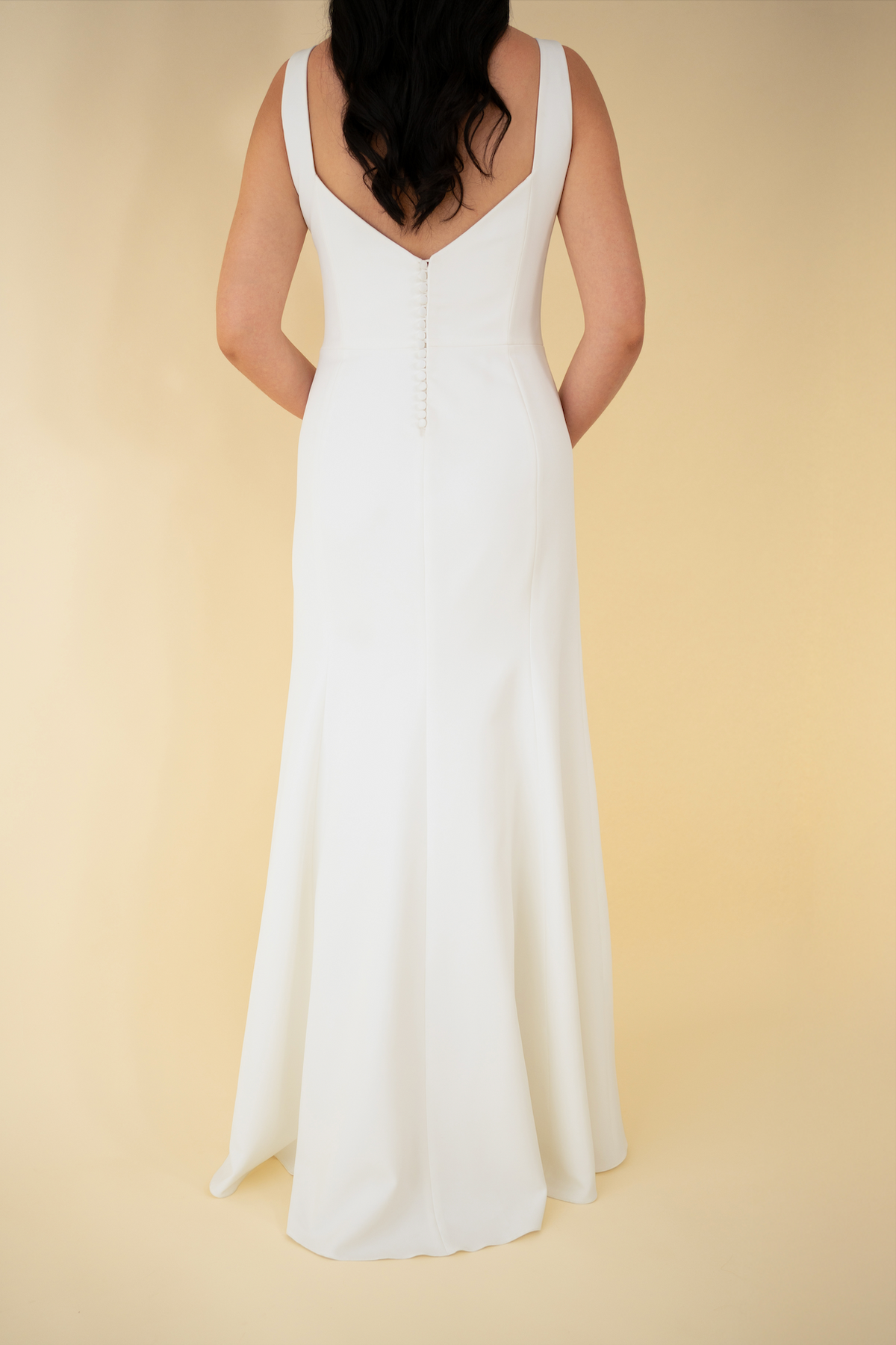AMENA Bianca vestido de noiva - vista 13 de 14